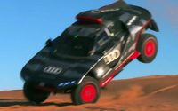 Audi RS Q e-tron – Dakar 2022 – otro