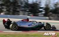 Mercedes-AMG F1 W13 E Performance 2022 / George Russell