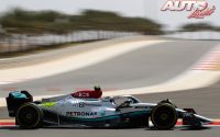Mercedes-AMG F1 W13 E Performance 2022 / Lewis Hamilton