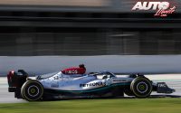 Mercedes-AMG F1 W13 E Performance 2022 / George Russell
