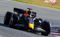 Red Bull-RBP RB18 2022 / Max Verstappen