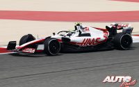 Haas-Ferrari VF22 2022 / Mick Schumacher
