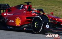 Ferrari F1-75 2022 / Charles Leclerc