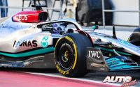 Mercedes-AMG F1 W13 E Performance 2022 / Lewis Hamilton