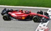 Ferrari F1-75 2022 / Carlos Sainz Jr.