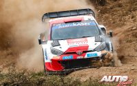 Kalle Rovanperä, al volante del Toyota GR Yaris Rally1 WRC, obtenía la victoria en el Rally de Portugal 2022, puntuable para el Campeonato del Mundo de Rallies WRC.