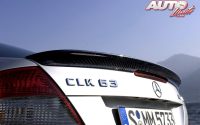 Mercedes-Benz CLK 63 AMG Black Series (2007)
