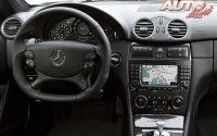 Mercedes-Benz CLK 63 AMG Black Series (2007)