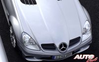Mercedes-Benz SLK 55 AMG Black Series (2006)
