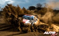 Kalle Rovanperä, al volante del Toyota GR Yaris Rally1 WRC, obtenía la victoria en el Rally Safari de Kenia 2022, puntuable para el Campeonato del Mundo de Rallies WRC.