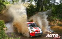 Kalle Rovanperä, al volante del Toyota GR Yaris Rally1 WRC, obtenía la victoria en el Rally Safari de Kenia 2022, puntuable para el Campeonato del Mundo de Rallies WRC.