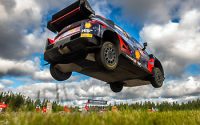 El Rally de Finlandia 2022 en imágenes