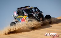 El Rally Dakar 2023 en imágenes – Prototipos Ligeros T3 Dakar 2023