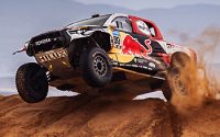 El Rally Dakar 2023 en imágenes