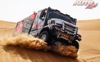 El Rally Dakar 2023 en imágenes – Camiones Dakar 2023