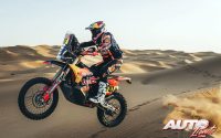 El Rally Dakar 2023 en imágenes – Motos Dakar 2023